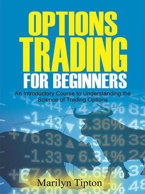 cover image of Options Trading for Beginners